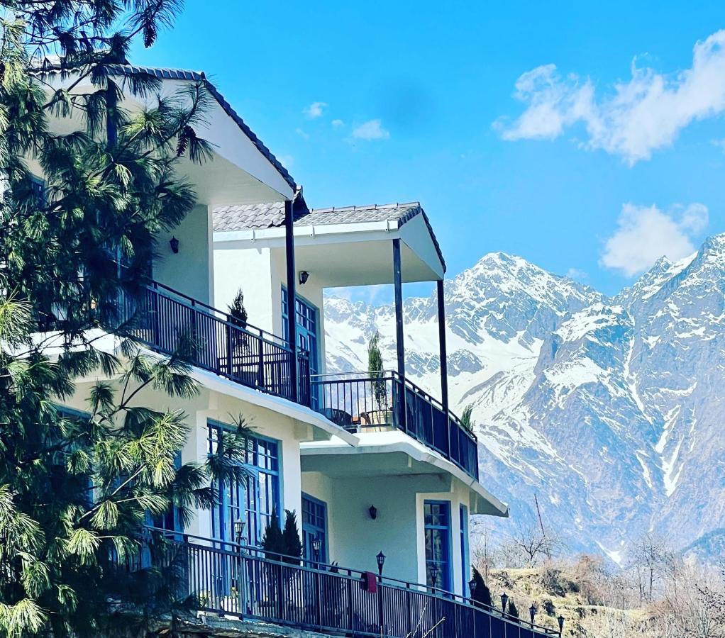 Faraway Cottages, Auli Joshīmath Exteriér fotografie