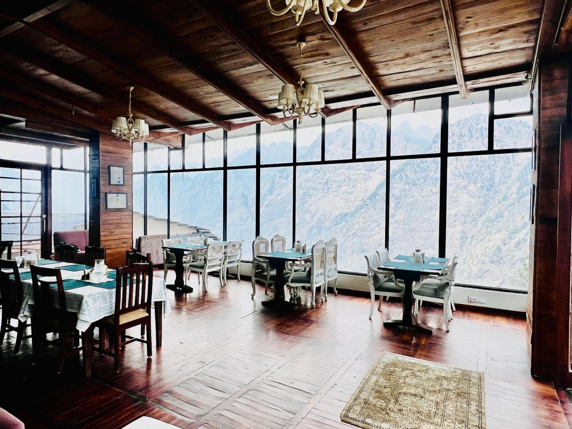 Faraway Cottages, Auli Joshīmath Exteriér fotografie