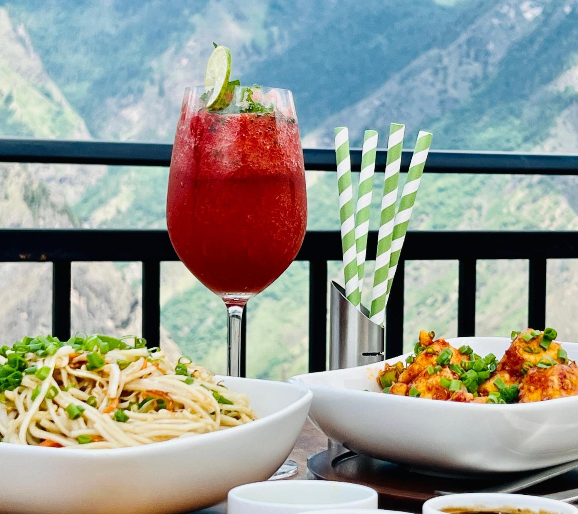 Faraway Cottages, Auli Joshīmath Exteriér fotografie