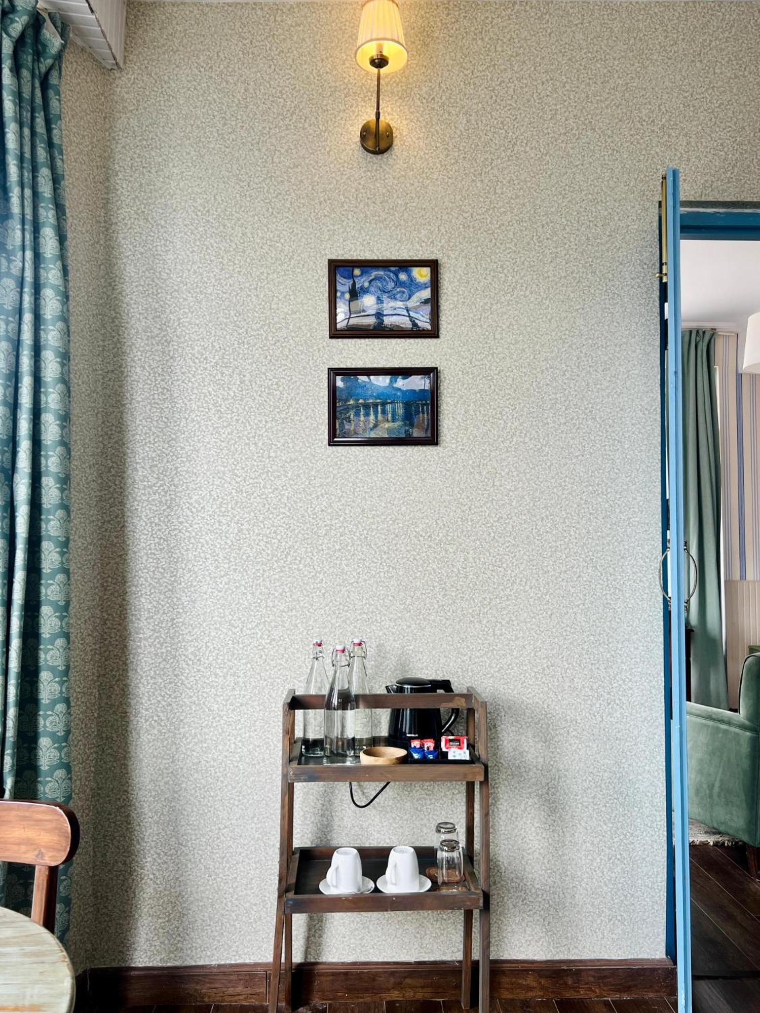 Faraway Cottages, Auli Joshīmath Exteriér fotografie